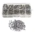 Kit 620 Arruelas Pressao Inox M2 M2 5 M3 M4 M5 M6 M8 M10 M12