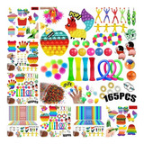 Kit 65 39 Popt Fidget Toy E 100 Bolhas Para Crianças Adulto