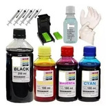 Kit 650 Ml Recarga