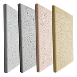 Kit 68 Bordas De Piscina Atérmica Mini Peito Pombo 50x25x2 3
