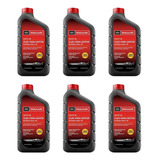 Kit 6l Óleo 5w30 100 Motorcraft Original Ford Sintético