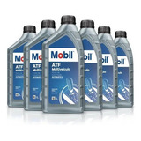 Kit 6l Oleo Cambio Automatico Mobil Dexron 6 Hkit6