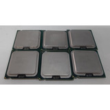 Kit 6un Processador Pc Intel 775 Celeron 430 1.80 Ghz Usado