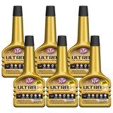 Kit 6un Stp Ultra Limpeza Completa Sist Combustível 5 Em 1