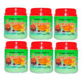 Kit 6x Adoçante Doçurinha Dietético 100g