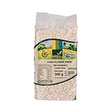 Kit 6X Aveia Em Flocos Finos Orgânico Coopernatural 350g