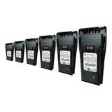 Kit 6x Bateriaspara Motorola