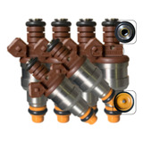 Kit 6x Bico Injetor 0280150975 Silverado Uno Turbo Omega 4f