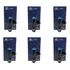 Kit 6x Bico Injetor Azera sonata 3 3 2 8   35310 3c3000