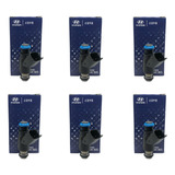 Kit 6x Bico Injetor