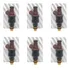 Kit 6x Bico Injetor Gm Omega 4.1 94 /silverado 94 0280150975