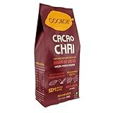 Kit 6X Cacao Chai Zero Açúcar Cookoa 300g