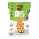 Kit 6x Chips Batata Doce