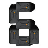 Kit 6x Controle Remoto Ppa Tok 433mhz Dupla Tecnologia