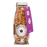 Kit 6x Granola Crispy Cebola Sem Glúten Garrafa Miss Croc