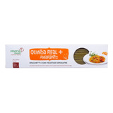 Kit 6x Macarrão Spaghetti De Quinoa Verde Sem Glúten 300g