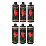Kit 6x Ocean Tech Pond Algae Remover 500ml Algicida P Lago