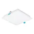 Kit 6x Painel Embutir Edge 20w Quadrado 4000k Stl22953br/40 110v/220v