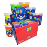 Kit 6x Slime Luccas