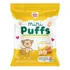 Kit 6x  Snack Infantil Puffs Banana E Cenoura Nhami Mami 15g
