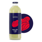Kit 6x Sucos De Caju Integral Mitto 1 Litro