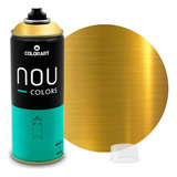 Kit 6x Tinta Spray Colorart Nou Colors 400ml escolha 