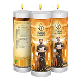 Kit 6x Vela De