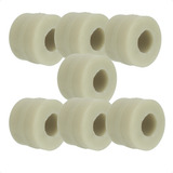 Kit 7 Adaptadores Para Tudo De 50mm Para Refletor De Piscina