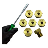 Kit 7 Bicos P