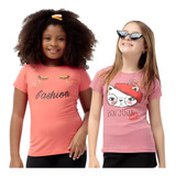 Kit 7 Blusa Baby