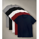Kit 7 Blusa Camisa