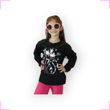 Kit 7 Camiseta Longa