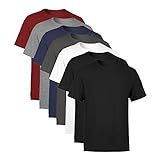 Kit 7 Camisetas Masculina