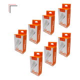 Kit 7 Carregador Tomada