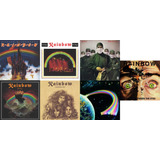 Kit 7 Cds Rainbow