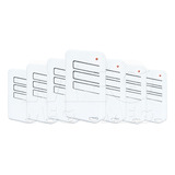 Kit 7 Controle Remoto
