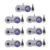 Kit 7 Controles Usb