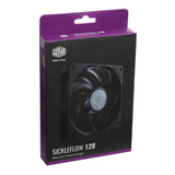 Kit 7 Cooler Sickleflow 1800 Rpm