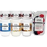 Kit 7 Cremes Redutor Pimenta Negra Redumodel Neutro Cafeína