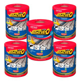 Kit 7 Fita Vedatudo Aluminizada Dryko Autoadesiva 20cm X 10m