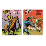 Kit 7 Hq Tex Temas Nº 42,43,250,251, Ano 1980 E 1990