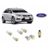 Kit 7 Lampadas Led