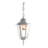 Kit 7 Lanternas Colonial Com Corrente 5302- 5303
