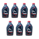 Kit 7 Litros Óleo Câmbio Automatico Xbri Atf Dexron 3 Minera