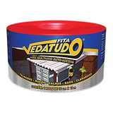 Kit 7 Manta Asfáltica Telhado Auto Adesiva Veda 10cm X 10m