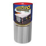 Kit 7 Manta Asfáltica Telhado Auto Adesiva Veda 45cm X 10m