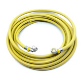 Kit 7 Metros Tubo Pex Multicamadas 16mm P Gás Cotovelos