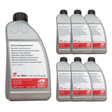 Kit 7 Óleo Do Câmbio Automático Febi 29934 Atf Dexron 3 Sint