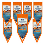 Kit 7 Packs Argamassa Polimérica Cola Blocos E Tijolos 3kg