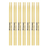 Kit 7 Pares Baqueta